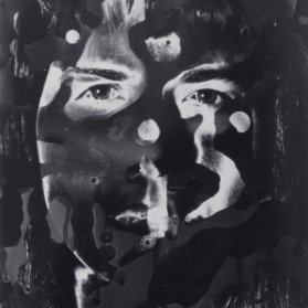 © Aytaç Öztürk, Self Portrait, 1994