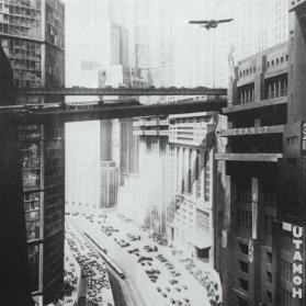 © Fritz Lange, Metropolis, 1926