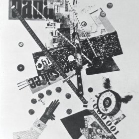 © George Grosz ve John Heartfield, Dada-merika, 1919
